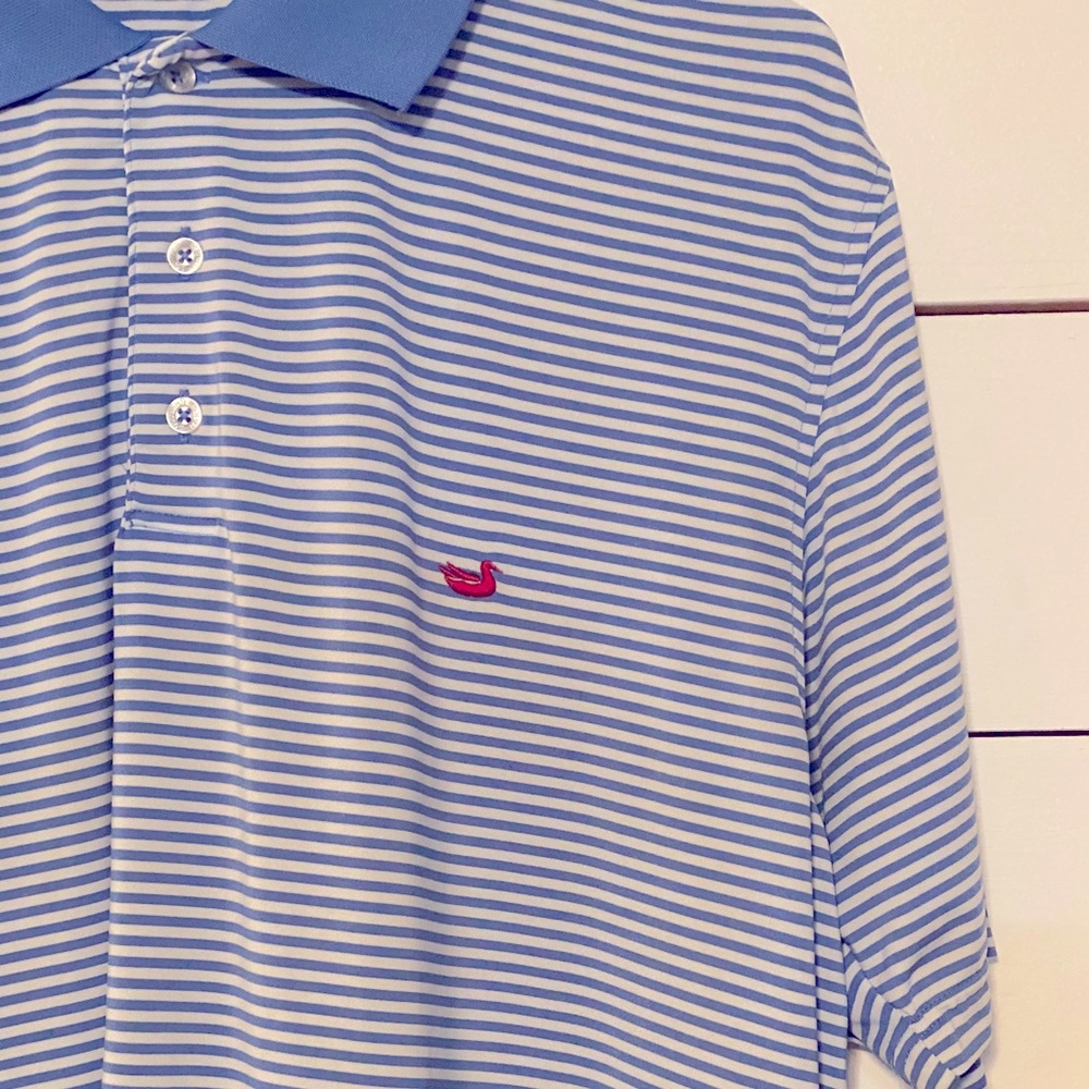 ***Men’s Southern Marsh Polo***